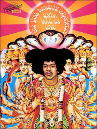 Title: Jimi Hendrix - Axis: Bold As Love, Author: Jimi Hendrix