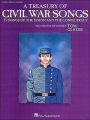A Treasury of Civil War Songs - Piano/Vocal/Guitar