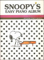 Snoopy's Easy Piano Album