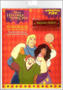 Hunchback of Notre Dame with Harmonica