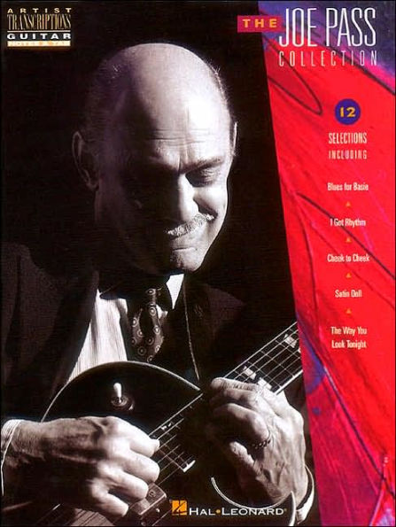 The Joe Pass Collection