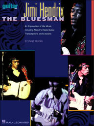 Jimi Hendrix: The Bluesman:(Sheet Music)