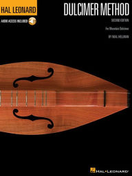 Title: Hal Leonard Dulcimer Method - 2nd Edition (Book/Online Audio), Author: Neal Hellman