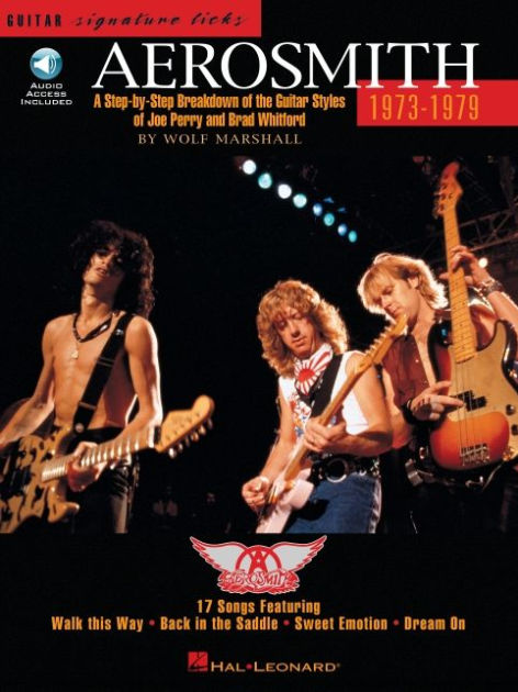 Aerosmith 1973 1979 By Aerosmith Other Format Barnes And Noble®