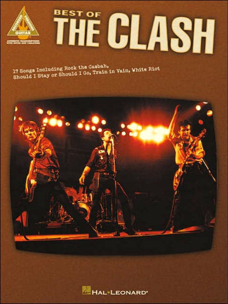 Best of The Clash