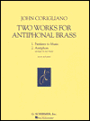 Two Works for Antiphonal Brass