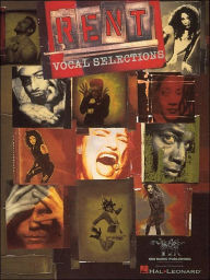 Rent: Vocal Selections - Piano/Vocal