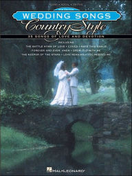 Title: Wedding Songs Country Style, Author: Hal Leonard Corp.