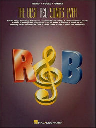 The Best R&B Songs Ever: (Sheet Music)