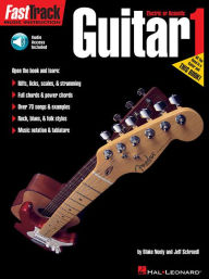 Title: FastTrack Guitar Method - Book 1 / Edition 1, Author: Jeff Schroedl