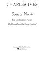 Sonata No. 4: 