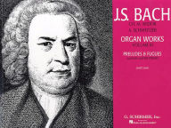 Title: Volume 3: Preludes and Fugues - Mature Master Period (Part 1): Organ Solo, Author: Johann Sebastian Bach