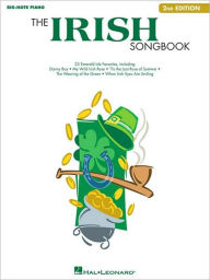 Title: The Irish Songbook, Author: Hal Leonard Corp.