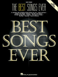 Title: The Best Songs Ever: 71 All-Time Hits, Author: Hal Leonard Corp.