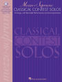 Classical Contest Solos - Mezzo-Soprano