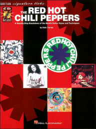 Title: The Red Hot Chili Peppers, Author: Red Hot Chili Peppers