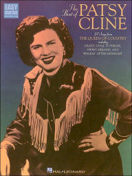 Title: The Best of Patsy Cline, Author: Patsy Cline