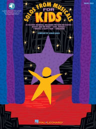 Title: Solos from Musicals for Kids, Author: Louise Lerch
