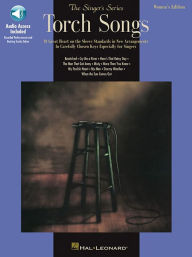 Torch Songs: Women's Edition, with CD: (Sheet Music)