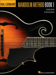 The Hal Leonard Mandolin Method