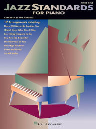 Title: Jazz Standards for Piano, Author: Hal Leonard Corp.