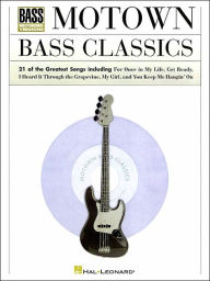 Motown Bass Classics: 21 of the Greatest Songs