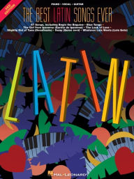 Title: The Best Latin Songs Ever, Author: Hal Leonard Corp.