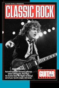 Title: Guitar World Presents Classic Rock, Author: Hal Leonard Corp.