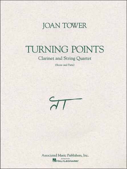 Turning Points: Score and Parts