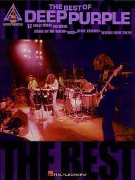 Title: The Best of Deep Purple, Author: Deep Purple