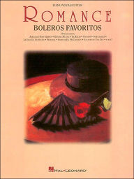 Title: Romance: Boleros Favoritos, Author: Hal Leonard Corp.