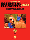 Title: Essential Elements for Jazz Enssemble: Conductor, Author: Steinel