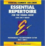 Title: Essential Repertoire for the Young Choir: Mixed Voices, Author: Janice Killian