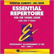 Title: Essential Repertoire for the Young Choir: Treble Voices, Author: Janice Killian
