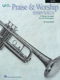 Title: Praise & Worship Hymn Solos: Trumpet Play-Along Pack, Author: Stan Pethel