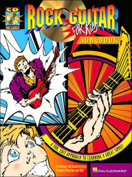 Rock Guitar for Kids Songbook: A Fun, Easy Approach to Learning 8 Great Songs!