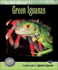 Green Iguanas: A Complete Guide to Iguana Iguana