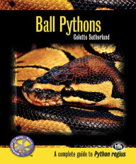 Title: Ball Pythons, Author: Colette Sutherland