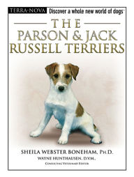 Title: The Parson Russell Terrier, Author: Sheila Webster Boneham