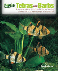 Title: Tetras and Barbs, Author: Randy Carey