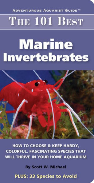 101 Best Marine Invertabrates