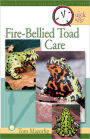 Quick & Easy Fire-Bellied Toad Care