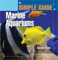 Title: Simple Guide to Planted Aquariums, Author: Terry Ann Barber