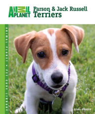 Title: Parson & Jack Russell Terriers, Author: Diane Morgan