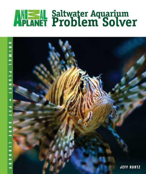 Saltwater Aquarium Problem Solver