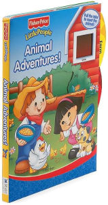 Animal Adventures (Fisher Price Little People)