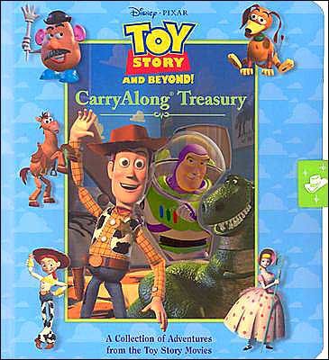 to the galaxy and beyond toy story