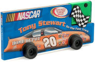Tony Stewart on the Fast Track