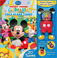 Disney Mickey Mouse Clubhouse Take Along Tunes