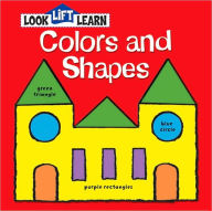 Look Lift Learn Colors and Shapes